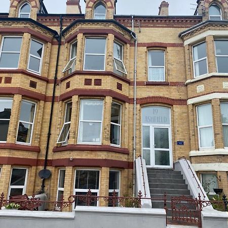 Ashfield Guesthouse Douglas Kültér fotó