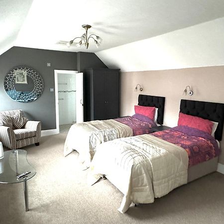 Ashfield Guesthouse Douglas Kültér fotó