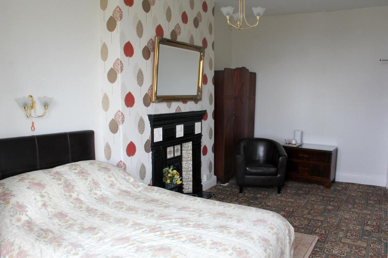 Ashfield Guesthouse Douglas Kültér fotó