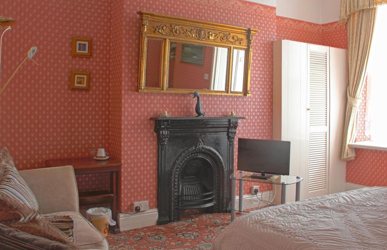 Ashfield Guesthouse Douglas Kültér fotó