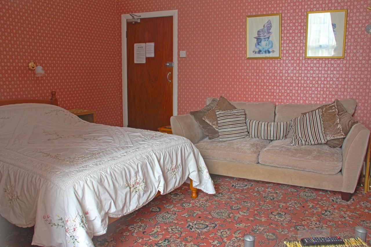 Ashfield Guesthouse Douglas Kültér fotó