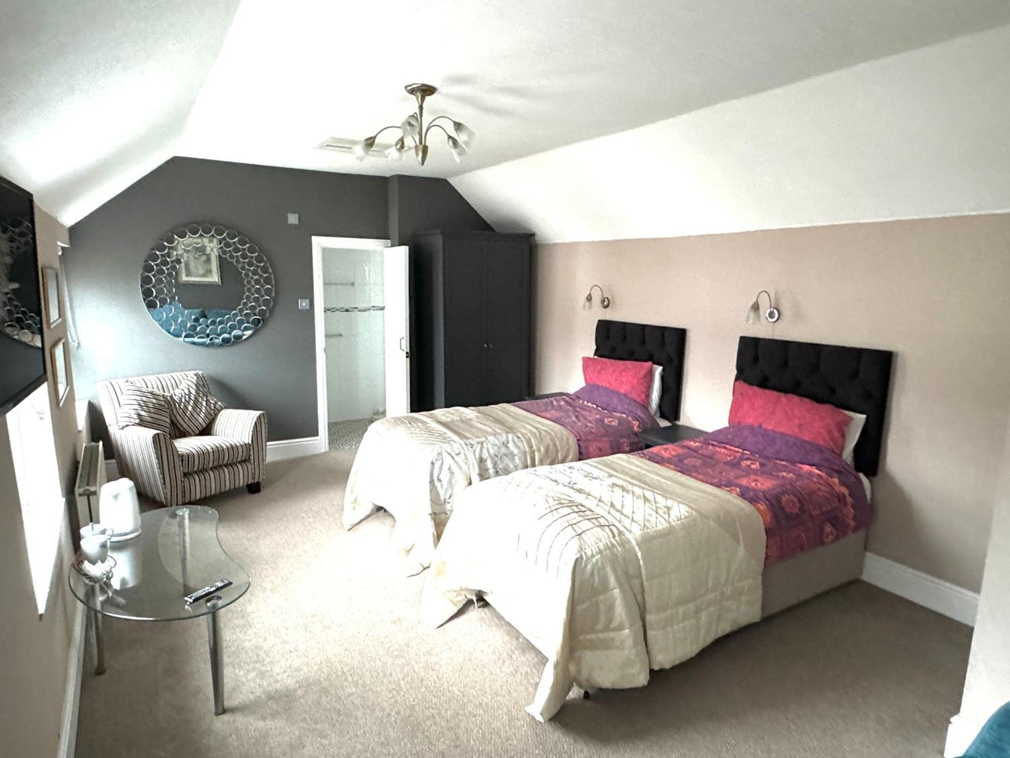 Ashfield Guesthouse Douglas Kültér fotó