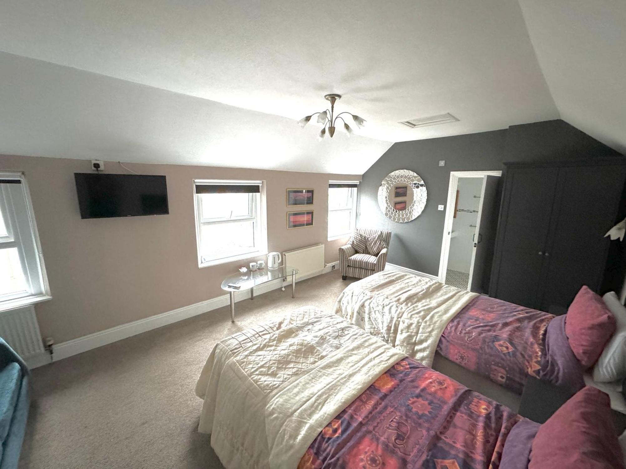 Ashfield Guesthouse Douglas Kültér fotó