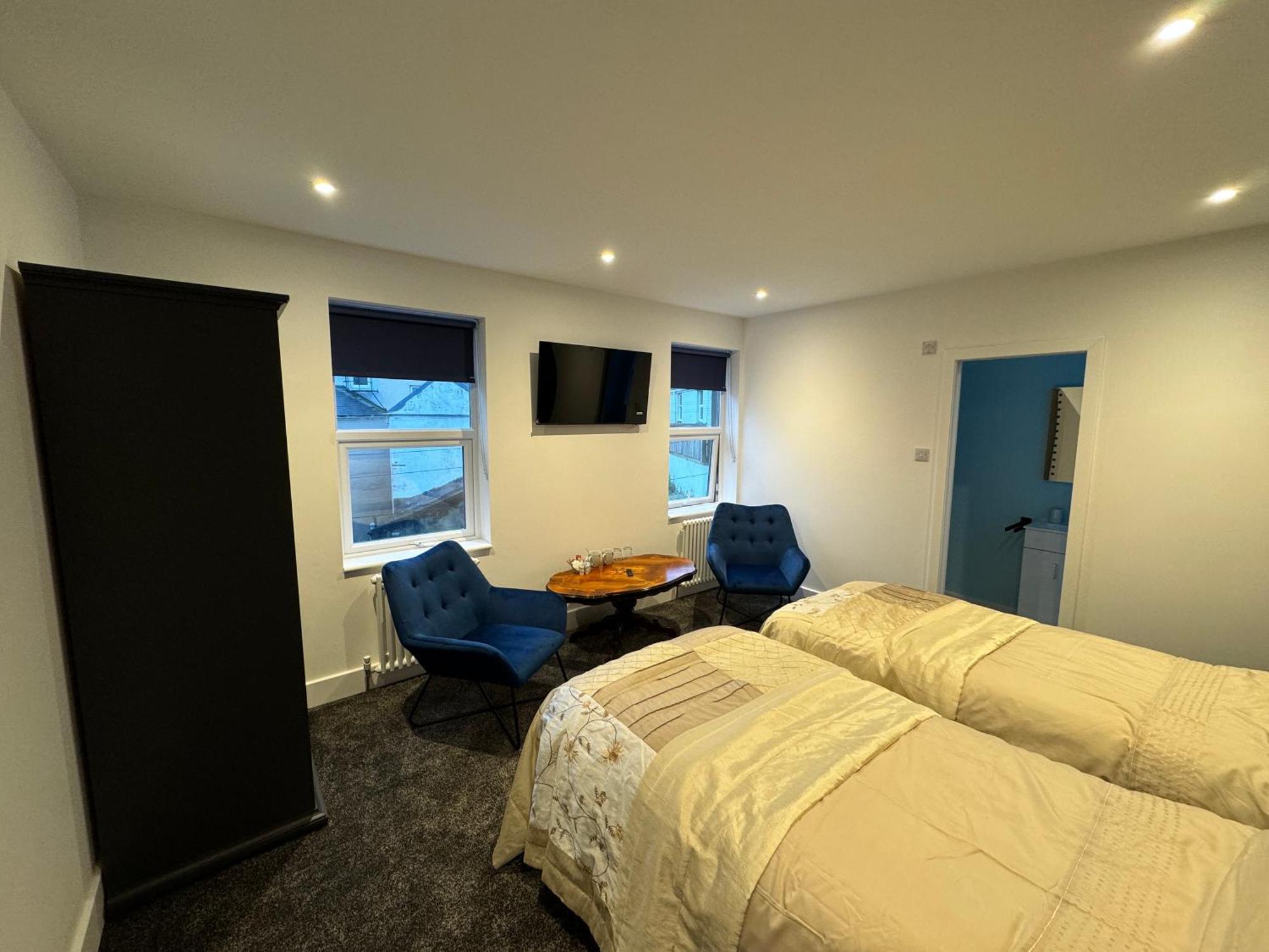 Ashfield Guesthouse Douglas Kültér fotó