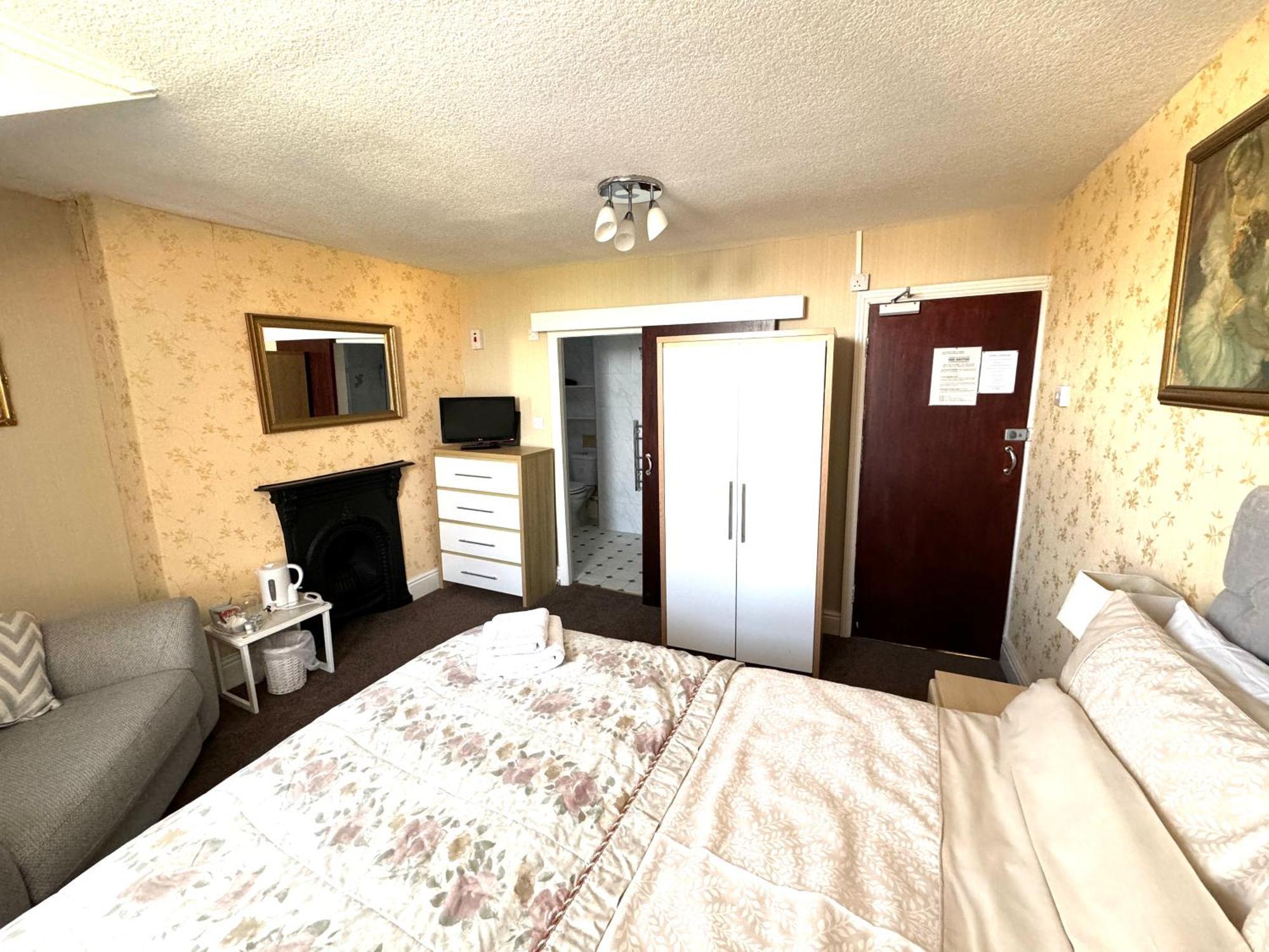 Ashfield Guesthouse Douglas Kültér fotó