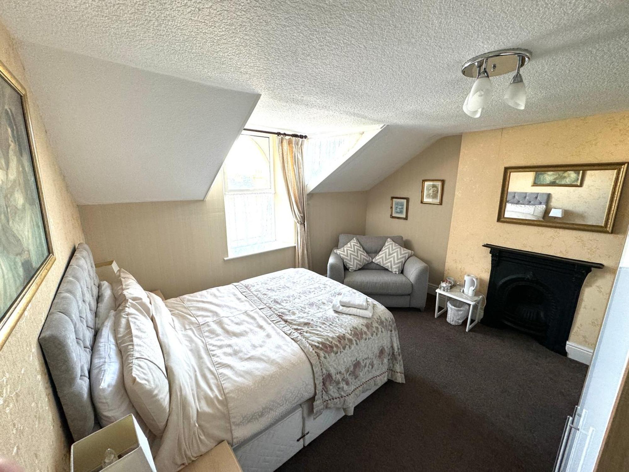 Ashfield Guesthouse Douglas Kültér fotó