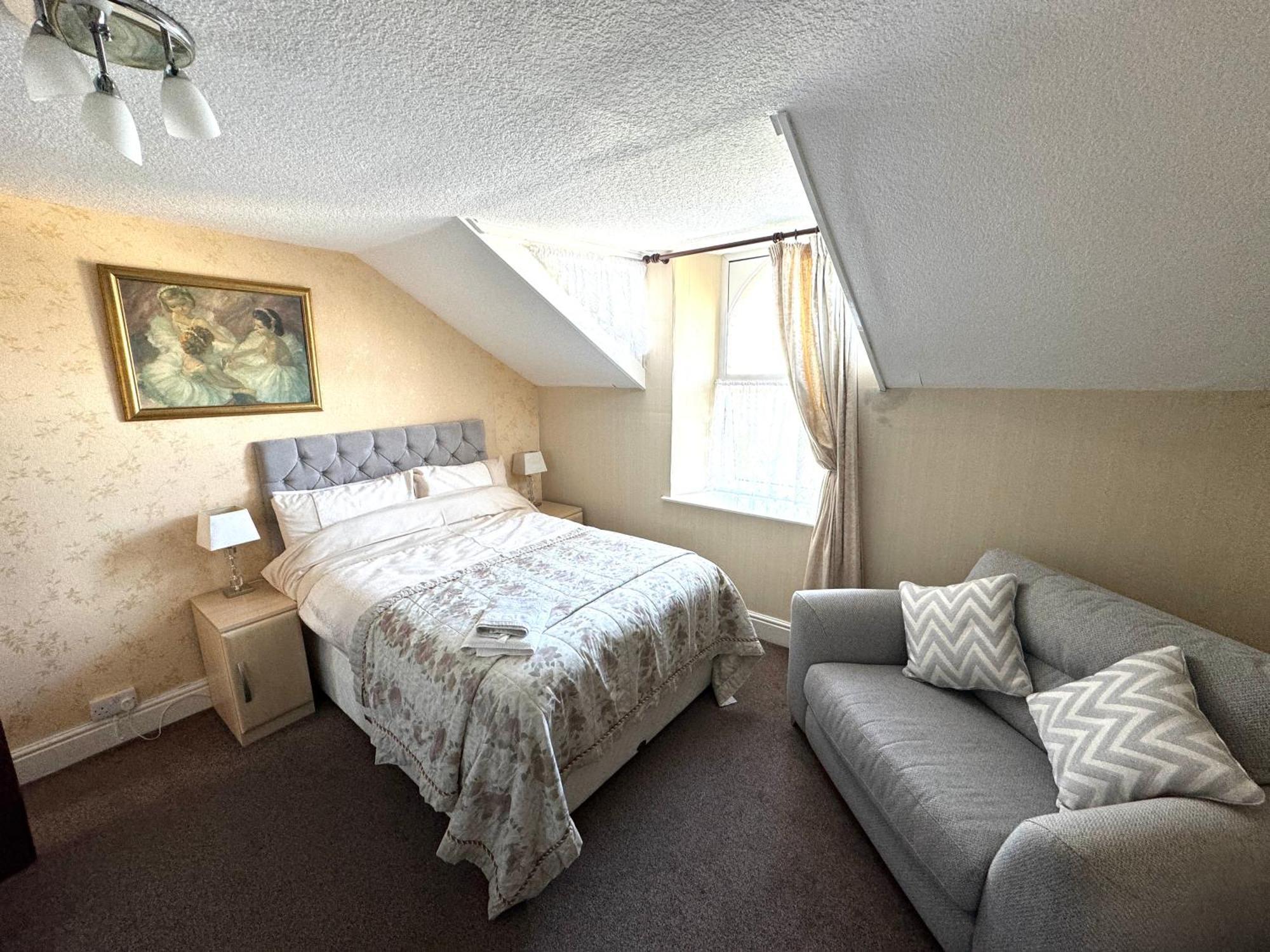 Ashfield Guesthouse Douglas Kültér fotó